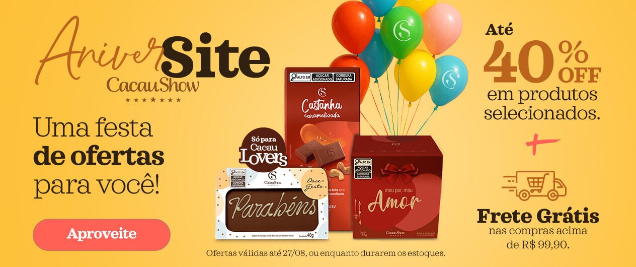 Semana Aniversario